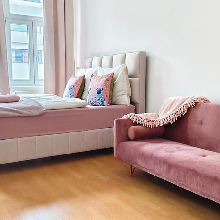 The Rose Apartment - Near Schoenbrunn Palace Vienna Luaran gambar