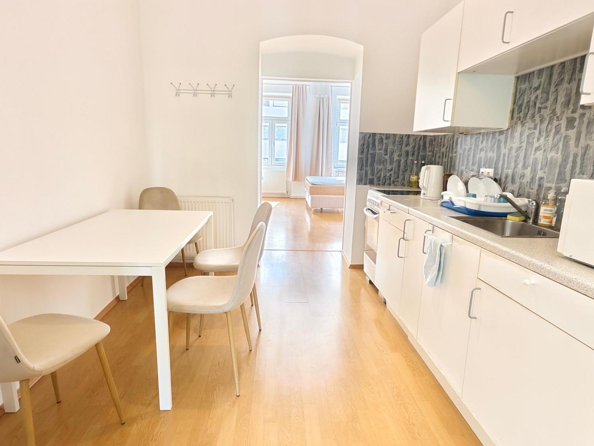 The Rose Apartment - Near Schoenbrunn Palace Vienna Luaran gambar
